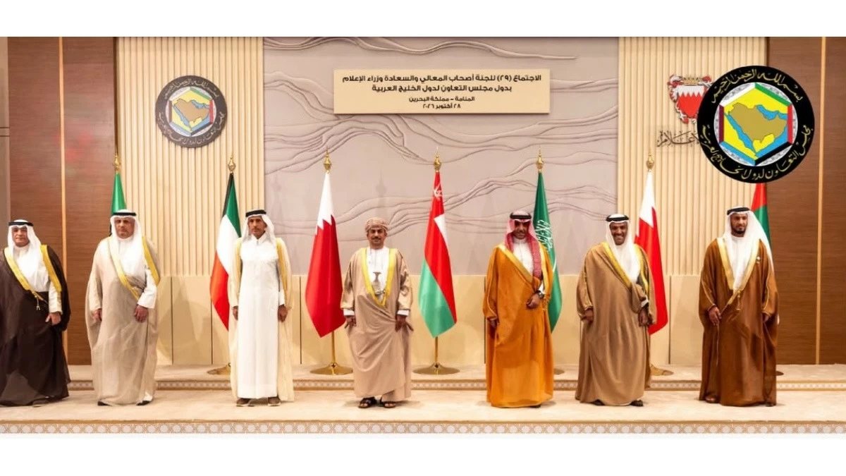 وزراء إعلام دول التعاون: نرفض شق وحدة الصف والإساءة للرموز والشعوب