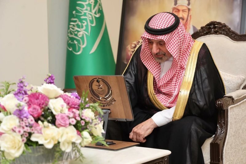 أمير نجران يُدشِّن البرنامج الدعوي "البناء العقدي" لتعزيز العقيدة الصحيحة وترسيخ الوسطية والاعتدال