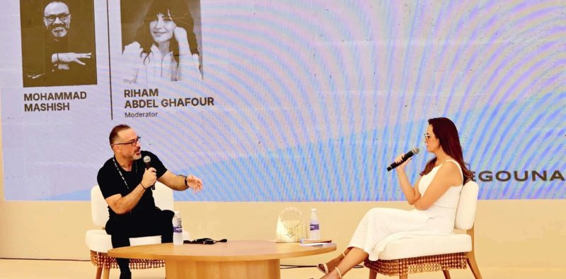 «مشيش»: صناعة المسلسلات تواجه أزمة كبيرة.. والتليفزيون إلى زوال