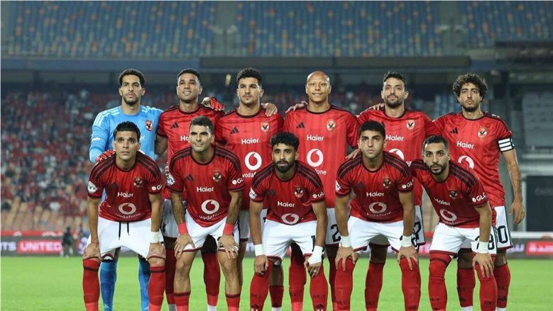 أبرزهم القمة.. مباريات الأهلي خلال أكتوبر 2026