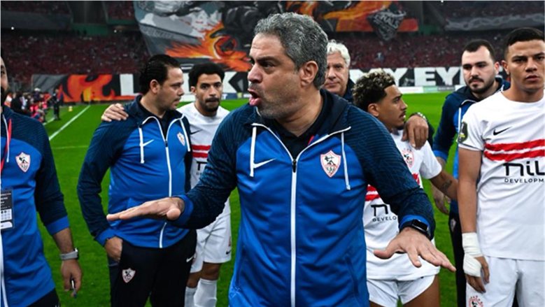 معتمد جمال يفرض السرية على معسكر الزمالك قبل القمة.. تحذير من تسريب التحضيرات
