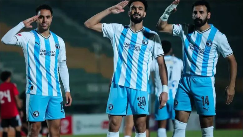 بيراميدز في مهمة مواصلة الانتصارات والاحتفاظ بصدارة الدوري أمام وادي دجلة