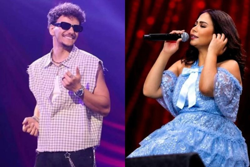 بعد أكثر من 4 ملايين مشاهدة.. شيرين تتراجع لـ«تريند 2» على يوتيوب بسبب حودة بندق