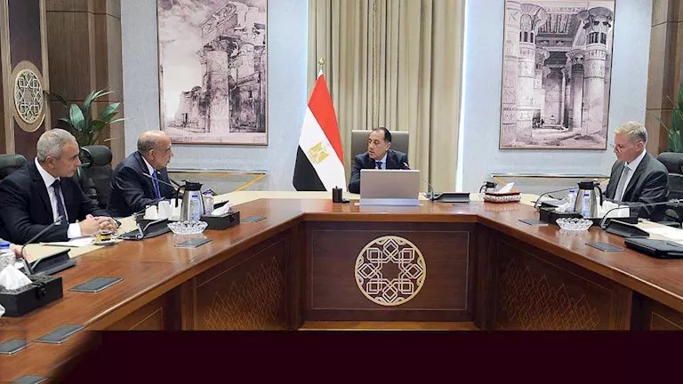 مدبولي يستعرض محاور جلسة "مسيرة الطاقة المصرية" بمنتدى مصر 2026
