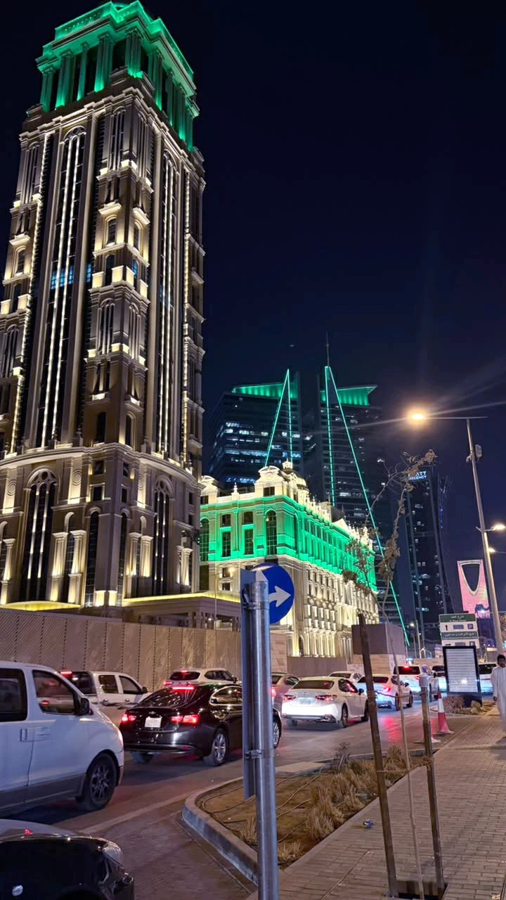 في اليوم العالمي للمدن.. امتياز سعودي في الأمن الليلي وجودة الحياة والازدهار