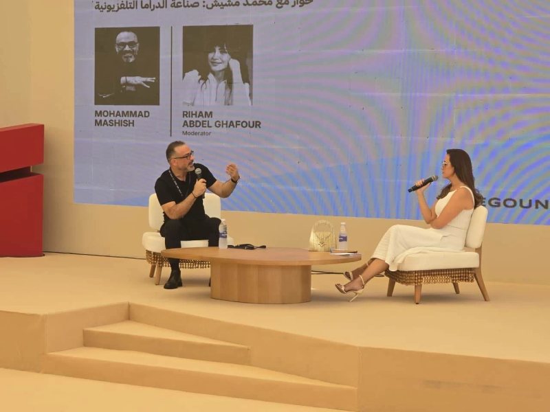 نواجه أزمة في الإنتاج الدرامي.. المنتج محمد مشيش: التليفزيون إلى زوال والمستقبل للمنصات