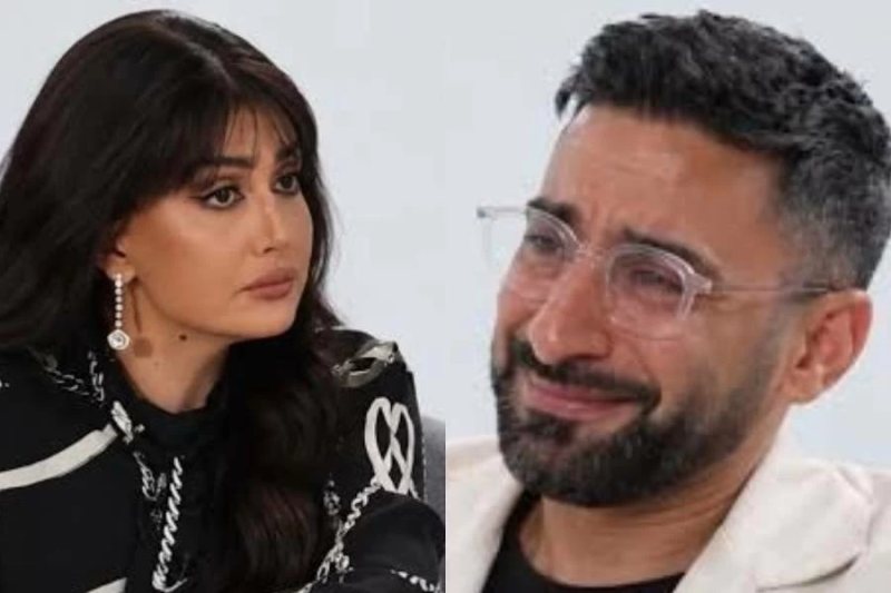 «إنتي كام مرة اتجوزتي؟».. غادة عبدالرازق ضيفة أنس بوخش والجمهور:«عرفنا مين اللي هيعيط»