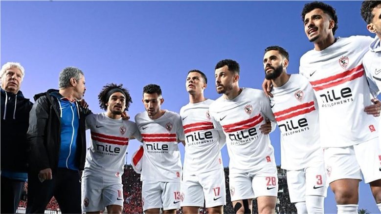 الزمالك ينهي استعداداته لمواجهة الجيش الرواندي في دوري أبطال إفريقيا