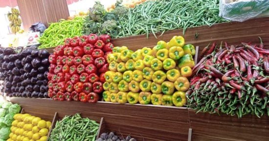 الطماطم بـ12 جنيها.. أسعار الخضراوات فى الإسماعيلية اليوم الثلاثاء 6-10-2026