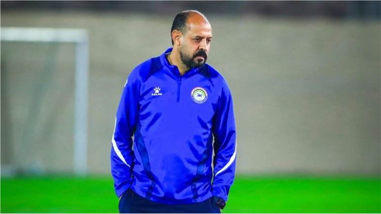 عماد النحاس يبدأ مهمته مع الوحدات الأردني