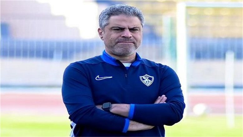 ماهر غريب: معتمد جمال خضع لجراحة وسينضم للبعثة الأربعاء في رواندا