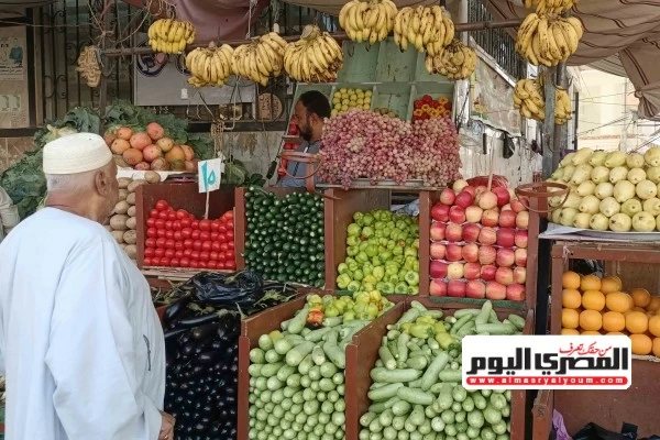 البامية بـ 40 جنيهاً والعنب بـ50.. أسعار الخضار والفاكهة فى أسواق الإسكندرية اليوم السبت 24 أكتوبر 2026