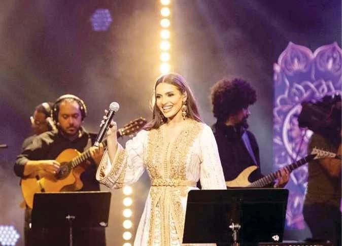 كارمن سليمان داعمةً السعودية: «اللهم احفظهم من كل سوء»