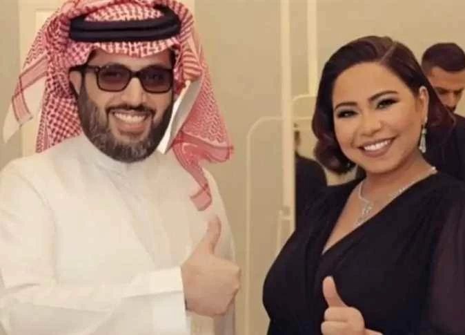 بـ«علامة تعجب».. تركي آل الشيخ يثير الجدل حول شيرين عبدالوهاب