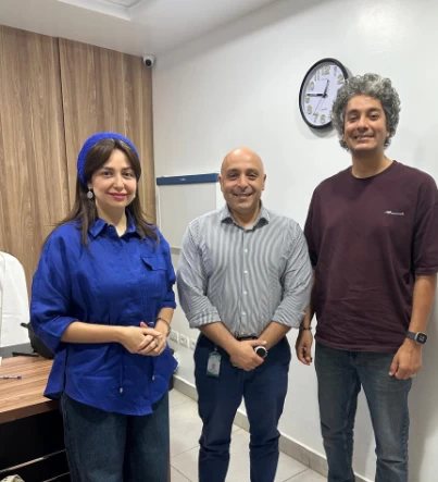 "ربنا حاوطني بناس مهمة".. هبة مجدي تكشف تفاصيل رحلة علاجها