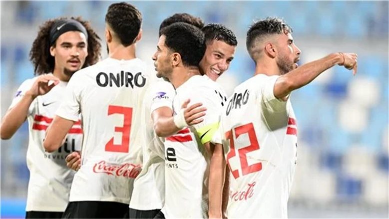 الزمالك يؤجل حسم تجديد عقود لاعبيه إلى ما بعد القمة أمام الأهلي
