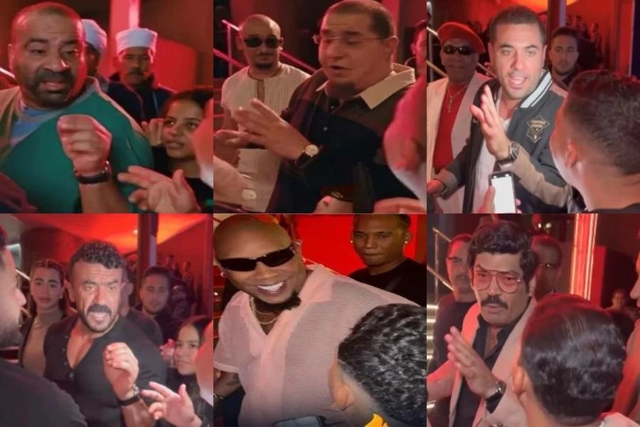 من لقطة عفوية في إسبانيا إلى تريند عالمي.. حكاية تقليد مغني الراب بولين 47