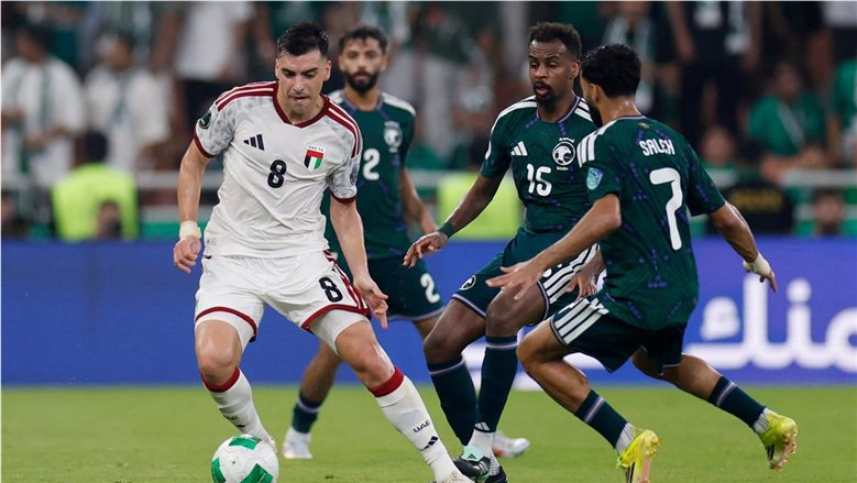 السعودية تتوّج بخليجي 27 بعد الفوز على الإمارات بثنائية