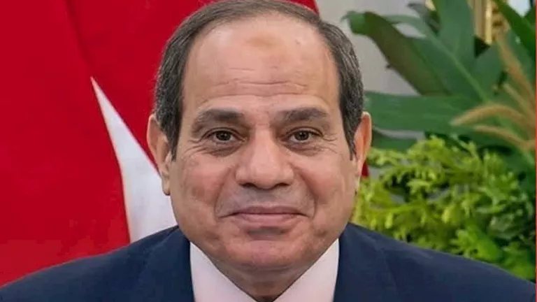 السيسي: وعي المصريين أفشل محاولات التشويه وحافظ على تماسك الدولة