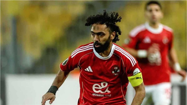البدري: لم نطلب حسين الشحات ونحترم لاعبي الأهلي المصري
