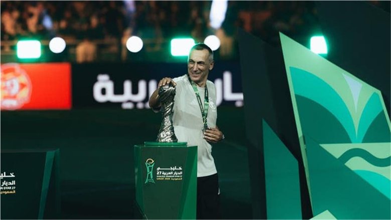 رسميًا.. الاتحاد السعودي يعلن موقفه من استمرار دونيس