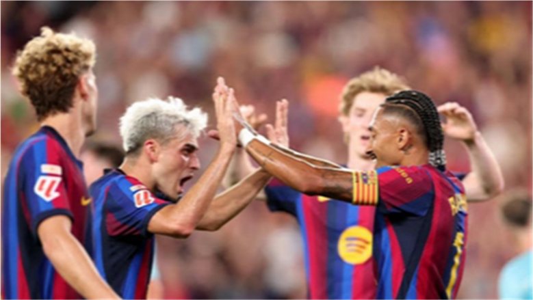 برشلونة يخطط لضم نجم توتنهام في ظل معاناته مع دي زيربي