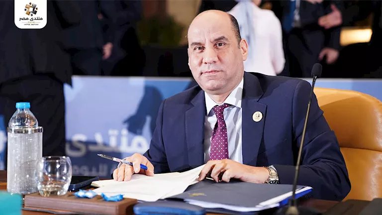وزير العمل: البطالة تراجعت إلى 5.8%.. وتشغيل 11.2 مليون شخص خلال 12 عامًا