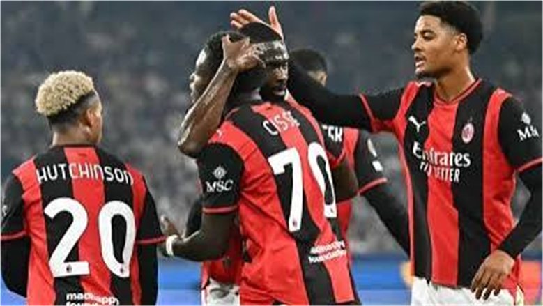 ميلان يواجه أتالانتا للاقترب من صدارة الدوري الإيطالي