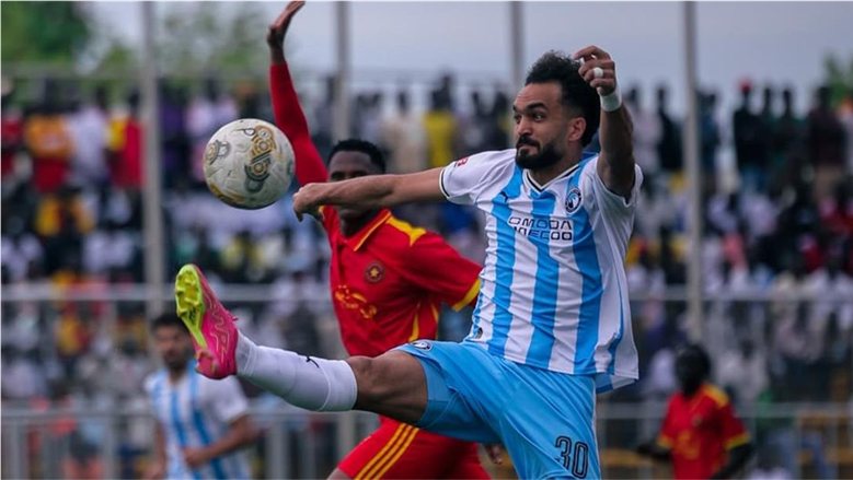 بيراميدز يهزم المريخ بنتيو بهدف محمود صابر في دوري أبطال إفريقيا