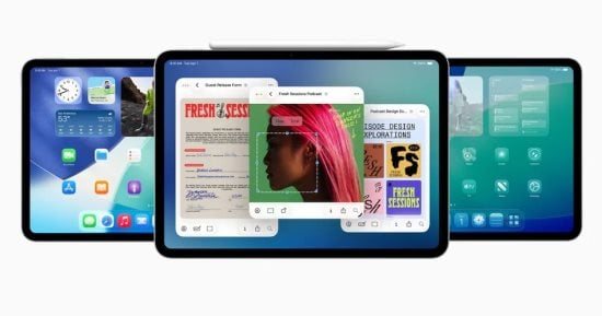 ميزتان جديدتان قادمتان قريبا إلى جهاز iPad الخاص بك