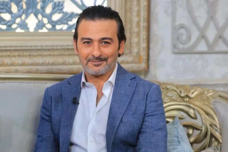 «نلتقي في رمضان».. أحمد عزمي يعلن مشاركته في «سلطان الديب» لـ أحمد العوضي