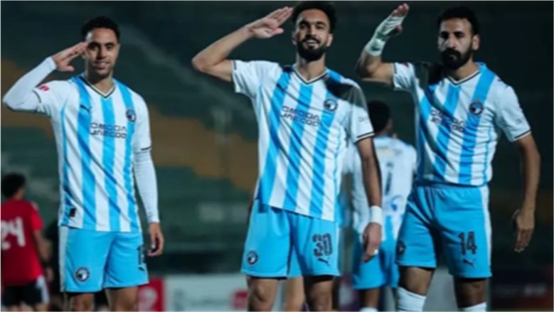 ترتيب الدوري المصري قبل انطلاق مواجهات الجولة الثامنة