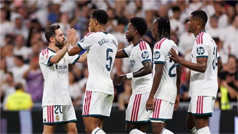 ريال مدريد يبحث عن الفوز في الدوري الإسباني لحسم اللقب