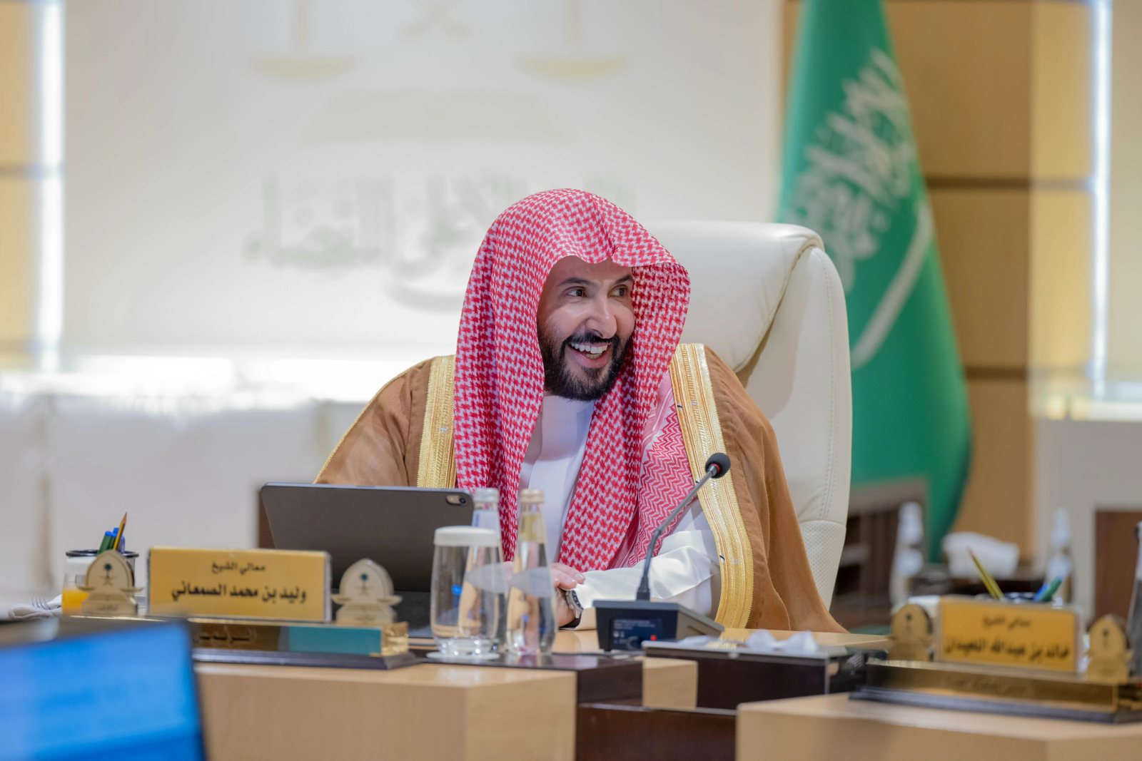 المجلس الأعلى للقضاء يعتمد قواعد عمل المكاتب الفنية ويوافق على إنشاء محكمة للتنفيذ
