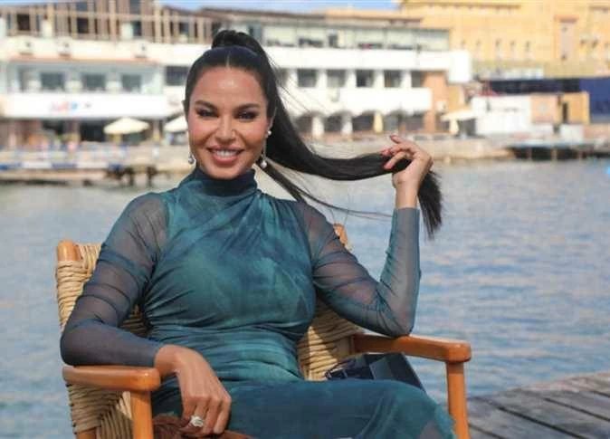 نسرين أمين: «ندمت على اعتذاري عن المشاركة في جزيرة غمام وفهد البطل» (فيديو)