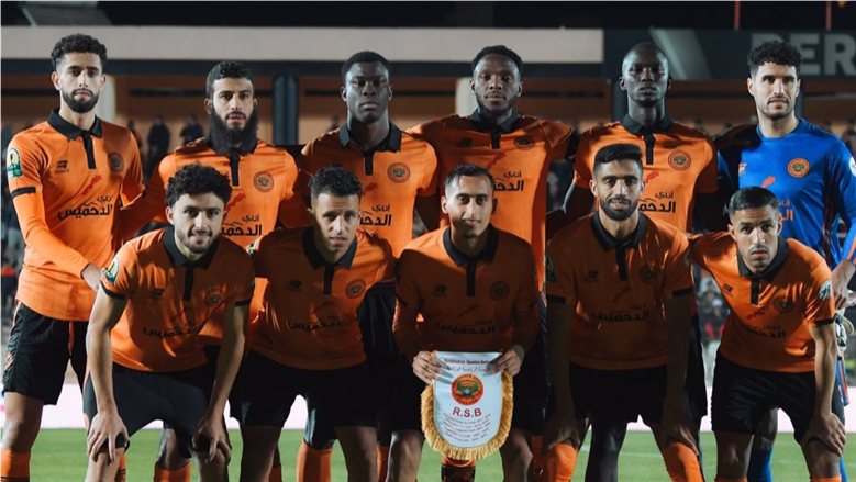 نهضة بركان يواجه ستار سبورت.. والإفريقي التونسي يصطدم بـ«مازيمبي» بدوري الأبطال