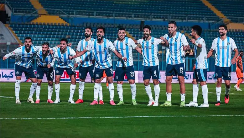 موعد مباراة بيراميدز والمريخ بنتيو في دوري أبطال أفريقيا والقناة الناقلة