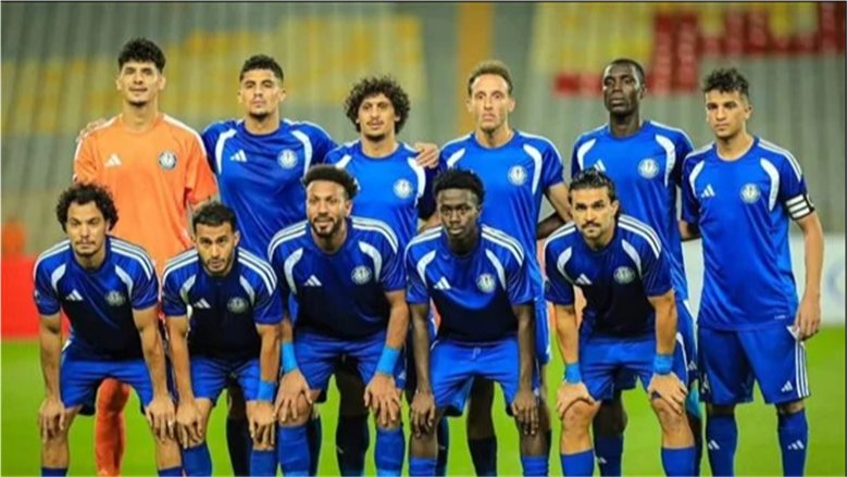 السويس بتروجت يواجه سموحة في مباراة الاقتراب من اللعب مع الكبار