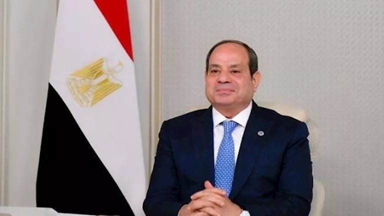 السيسي يستعرض ثوابت السياسة الخارجية المصرية منذ 2014