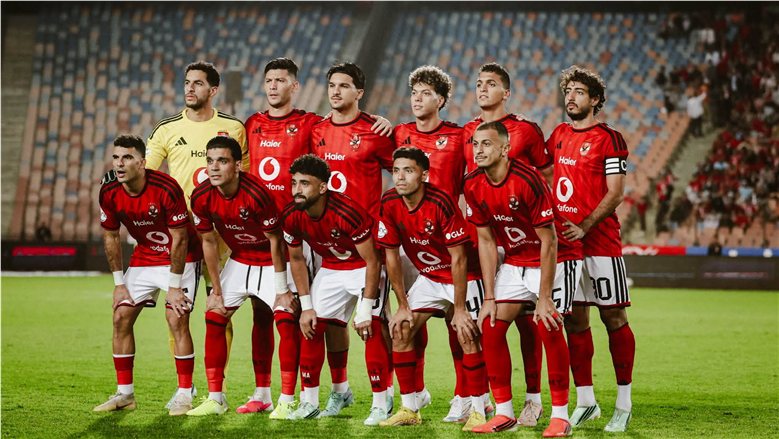 الأهلى يواجه كيتارا الأوغندى لحسم التأهل إلى مجموعات «الكونفيدرالية»