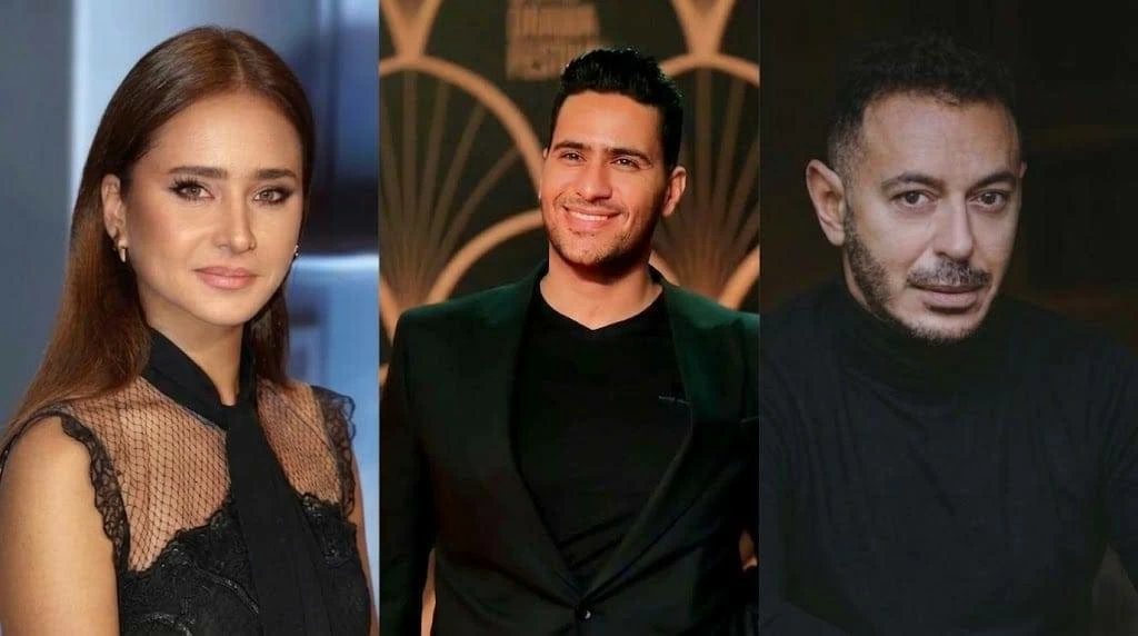 محمود حجاج مؤلفًا لمسلسل مصطفى شعبان ونيللي كريم في رمضان 2027