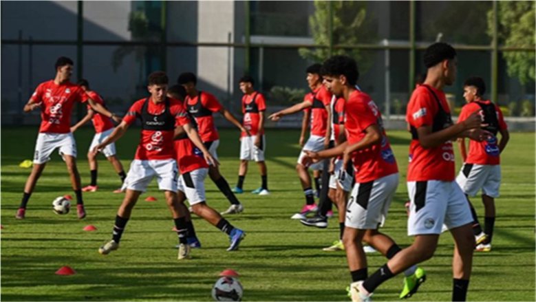 تشكيل منتخب مصر للناشئين المتوقع لمواجهة العراق فى كأس الخليج