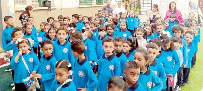 مواعيد المدارس بعد تطبيق التوقيت الشتوي 2026.. هل يتغير موعد طابور الصباح والحصة الأولى؟