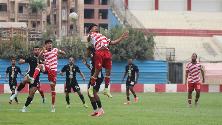 دوري المحترفين..الإسماعيلي يتعادل مع السكة الحديد وفاركو يهزم المالية والبلدية يتفوق على مسار