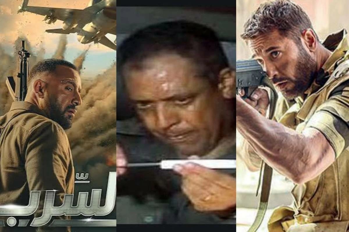 «الممر» في الصدارة و«السرب» ينافس.. قائمة الأفلام الوطنية الأكثر مشاهدة بذكرى أكتوبر (تقرير)
