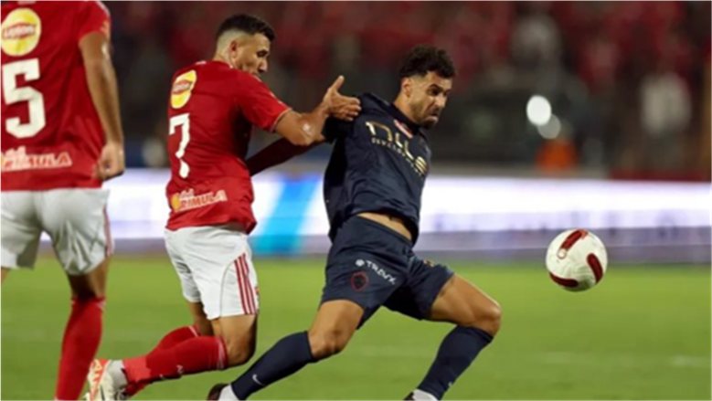 القنوات الناقله لمباراه الاهلي والزمالك اليوم