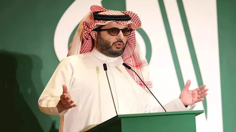 تركي آل الشيخ: مصر أمانة في رقابكم حافظوا عليها.. اللجان المدفوعة لن تنجح في إفساد العلاقة بيننا