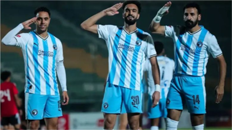 أحمد زاهر يمثل بيراميدز في قرعة دوري الأبطال