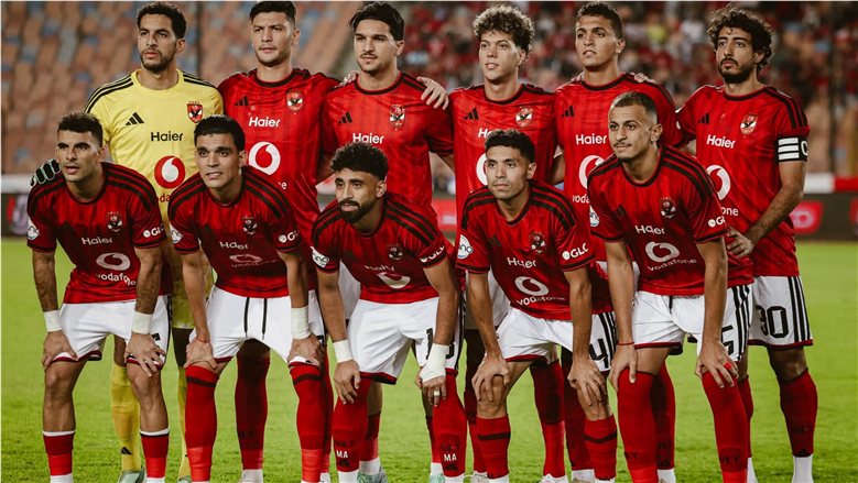 الأهلي يضع الرتوش الأخيرة لمواجهة كيتارا في الكونفيدرالية