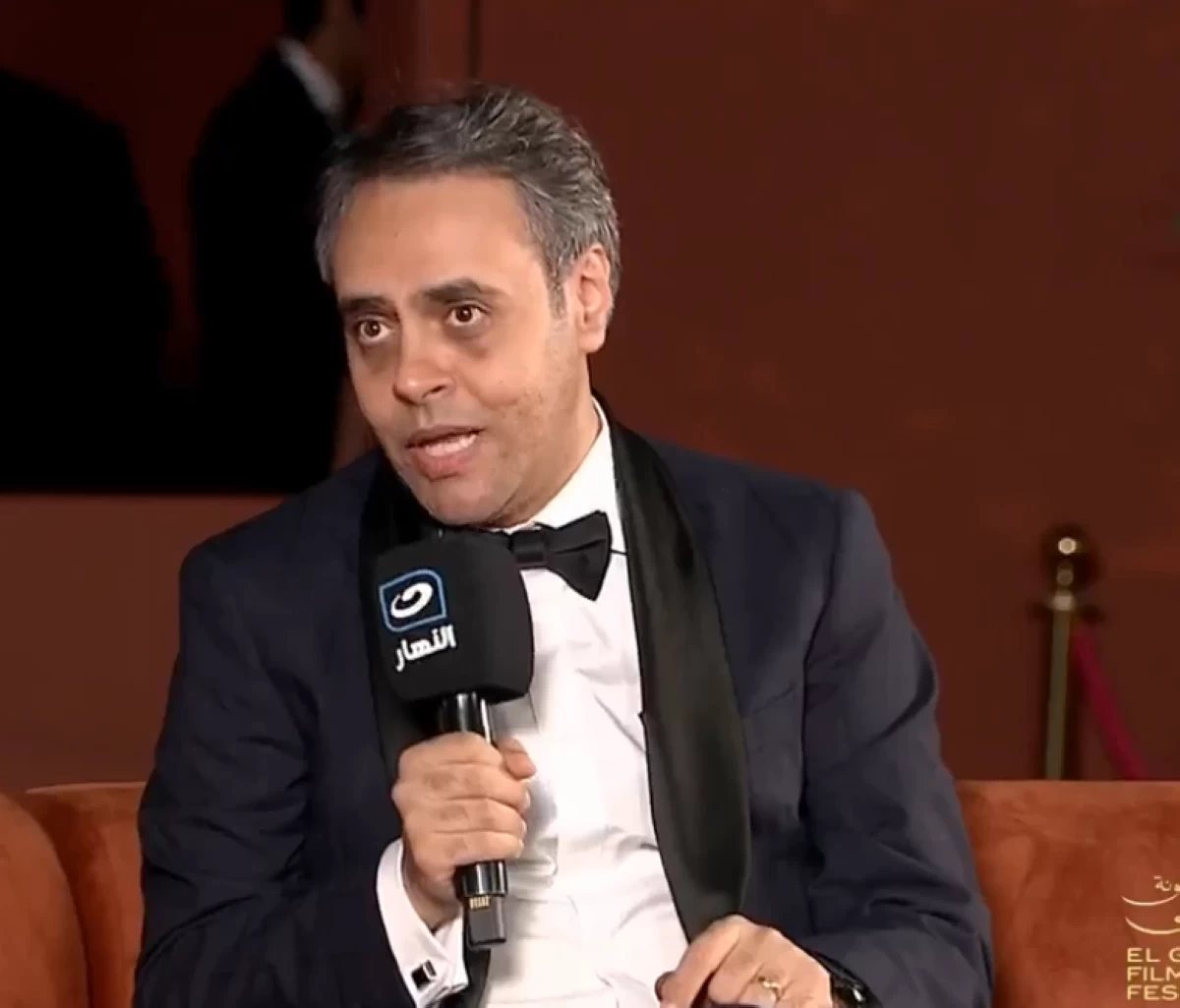 مدير مهرجان الجونة: «متوتر جدًا» قبل الافتتاح.. وأتمنى الجمهور يلاحظ الاختلاف